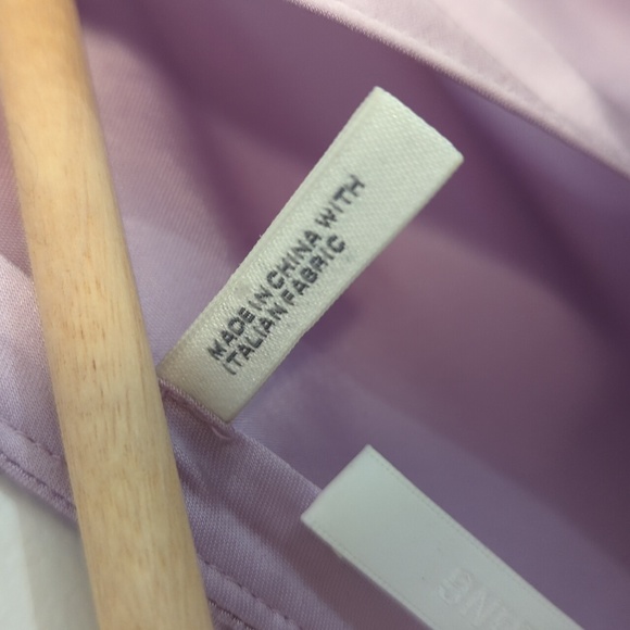 HELMUT LANG raw edge back string tank - Picture 8 of 9